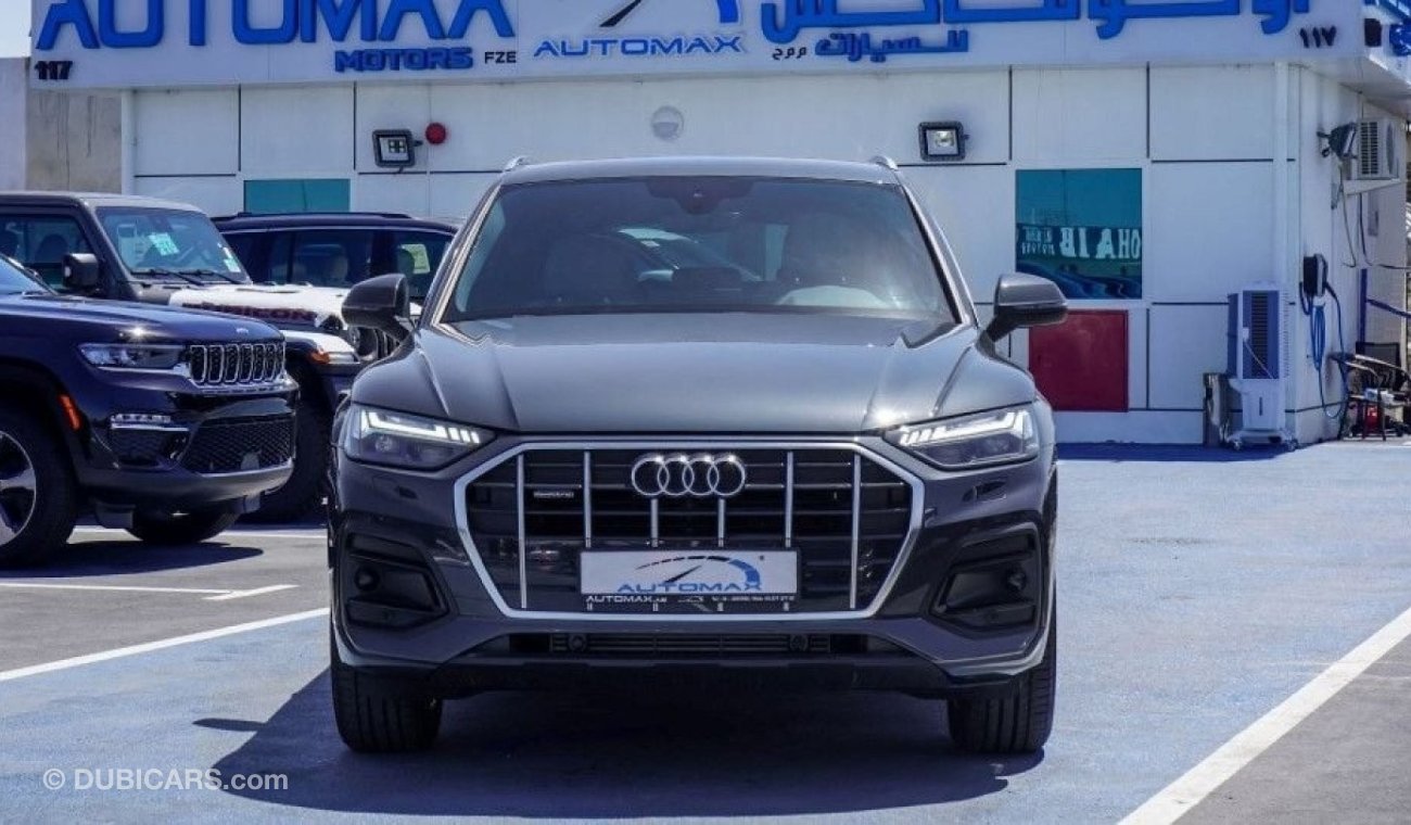 Audi Q5 40 TFSI Quattro 2.0L , 2022 , 0Km , (ONLY FOR EXPORT)