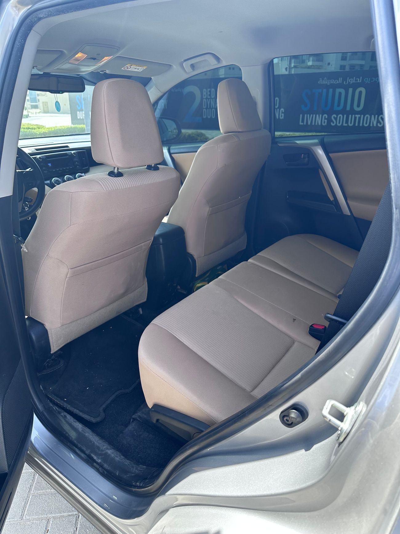 تويوتا راف ٤ EX