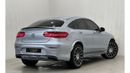 مرسيدس بنز GLC 250 2018 Mercedes Benz GLC250 Coupe AMG, Warranty, Full service History, Low Kms, GCC
