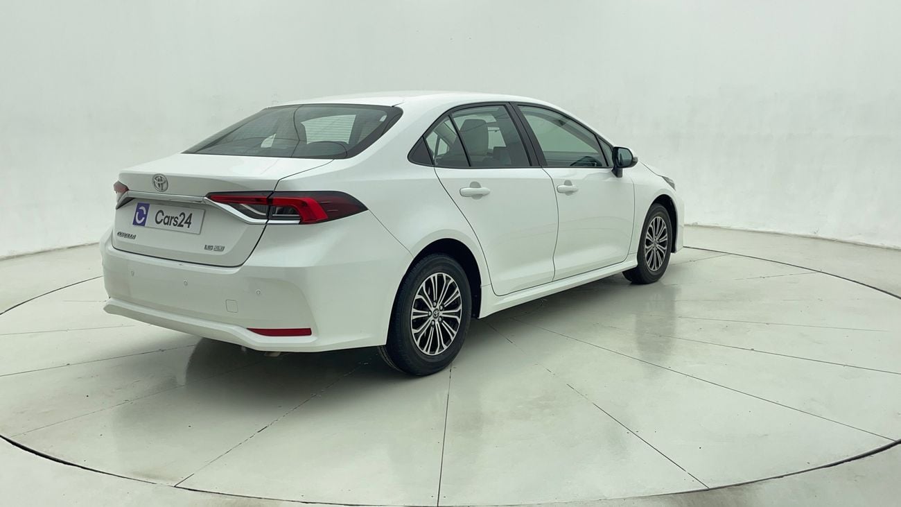 Toyota Corolla XLI 1.8L XLI 1.6 | Zero Down Payment | Home Test Drive