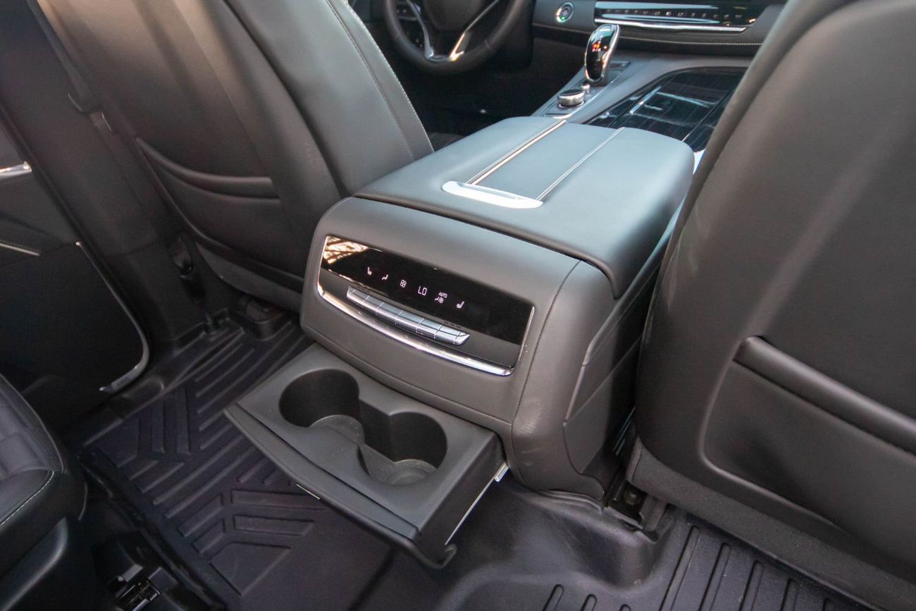 Cadillac Escalade Escalade-V 6.2L