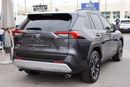 تويوتا راف ٤ Adventure 2.5L AWD Toyota RAV4 Limited AWD / 2020 / GCC / 24,000KM / Original paint