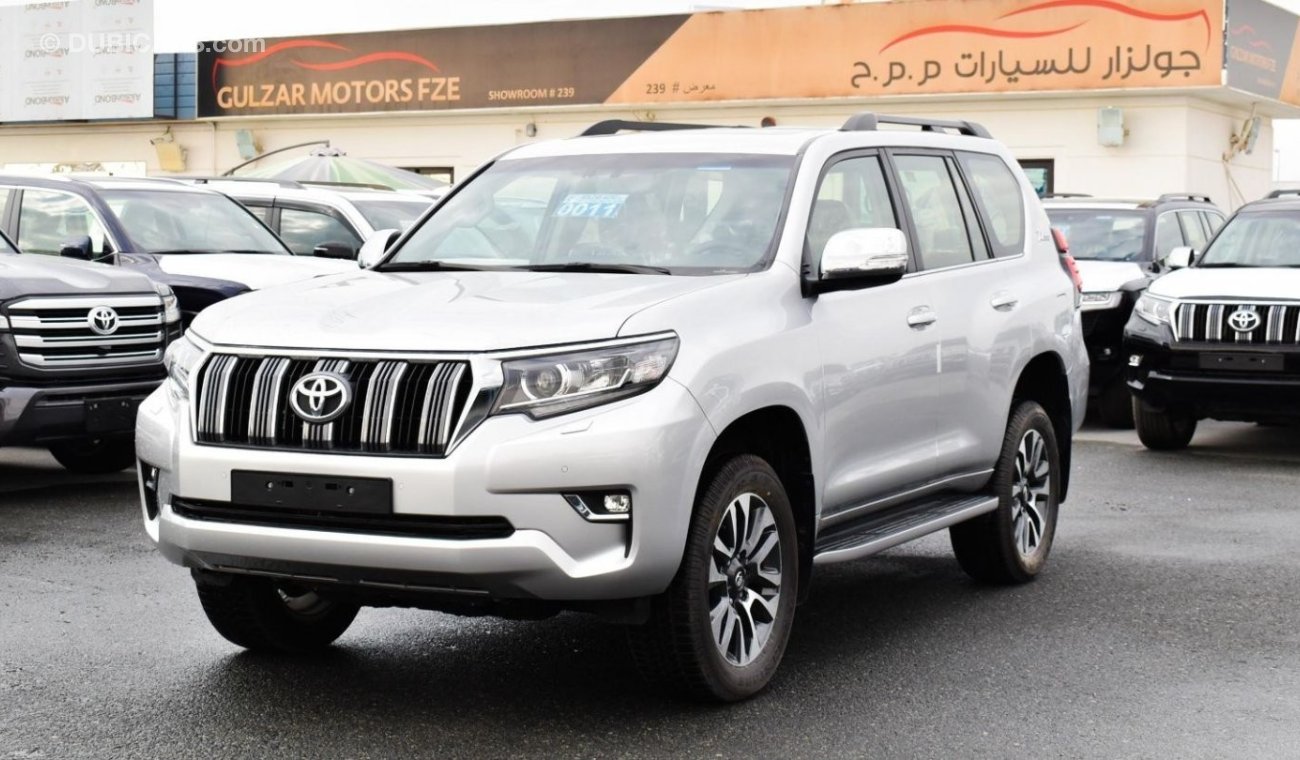 Toyota Prado 2023 MODEL 2.8L VX AUTO TRANSMISSION