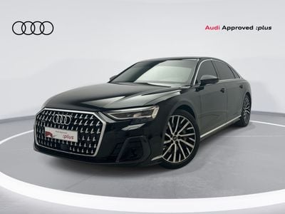 أودي A8 L 55 TFSI quattro 3.0L (340 HP)