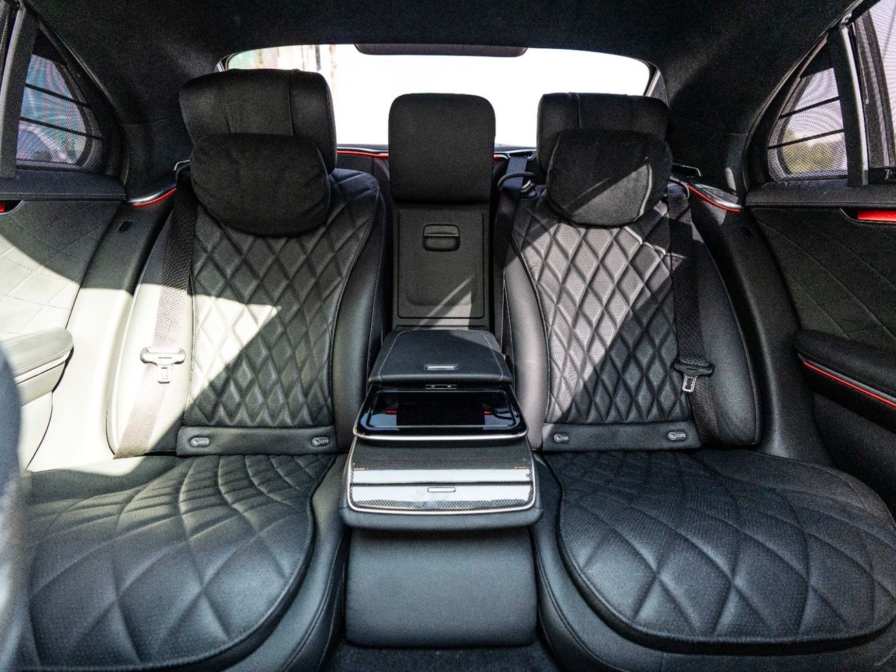 Mercedes-Benz S 500 4MATIC 3.0L