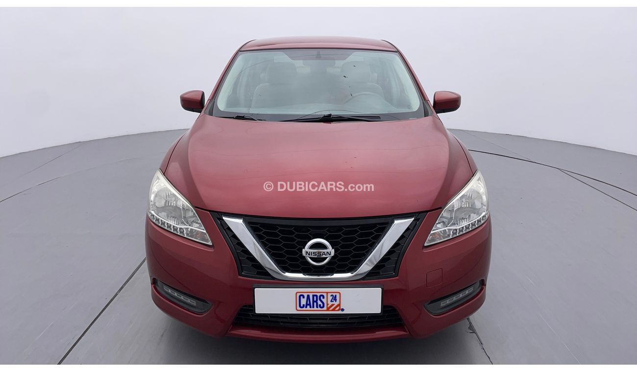 Nissan Sentra SV 1.6 | Zero Down Payment | Free Home Test Drive