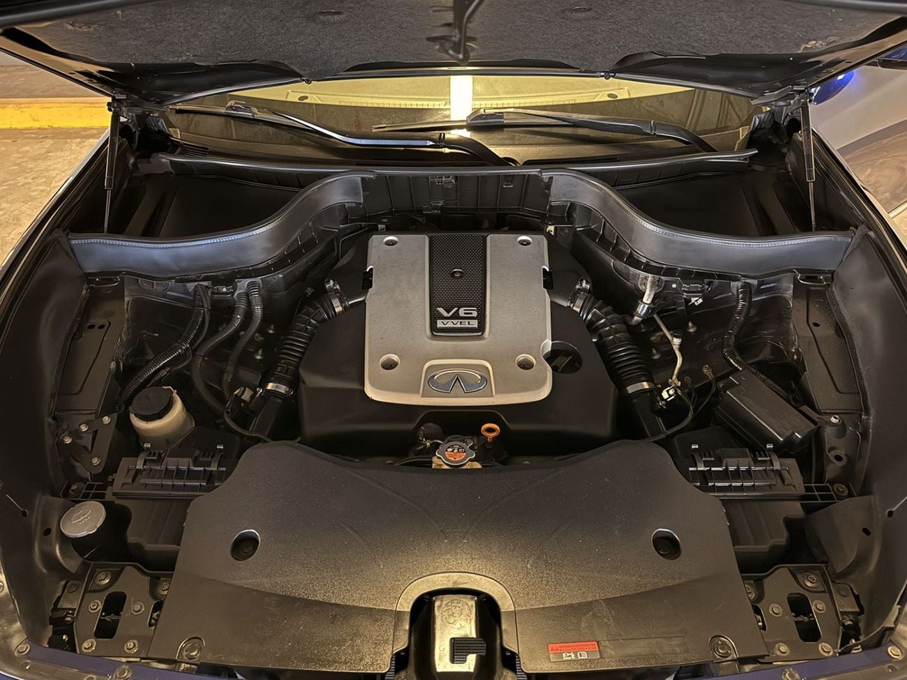 إنفينيتي QX70 EXCELLENCE