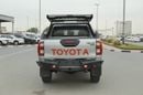 تويوتا هيلوكس Double cabin 2.8L, perfect inside and outside