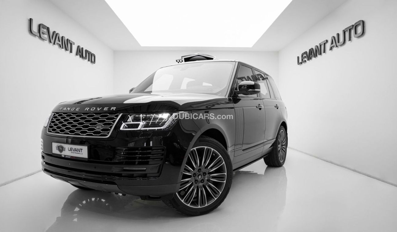 Used Land Rover Range Rover Autobiography RANGE ROVER , AUTOBIOGRAPHY