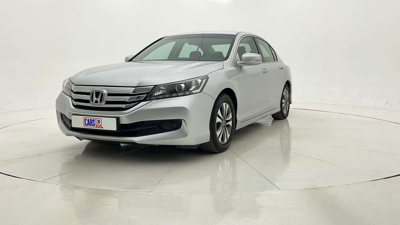 Honda Accord LX 2.4 | Zero Down Payment | Free Home Test Drive