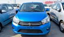 Suzuki Celerio Car For export only