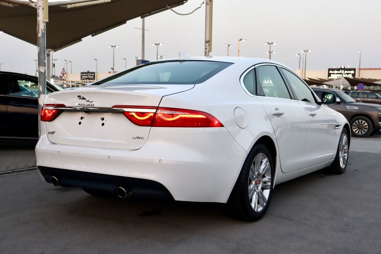 جاكوار XF JAGUAR XF R-SPORT 3.5L SUPERCHARGER 2016