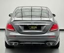 Mercedes-Benz E 63 S AMG Std 4.0L 2018 Mercedes-Benz E 63s AMG, Mercedes Full Service History, Excellent Condition