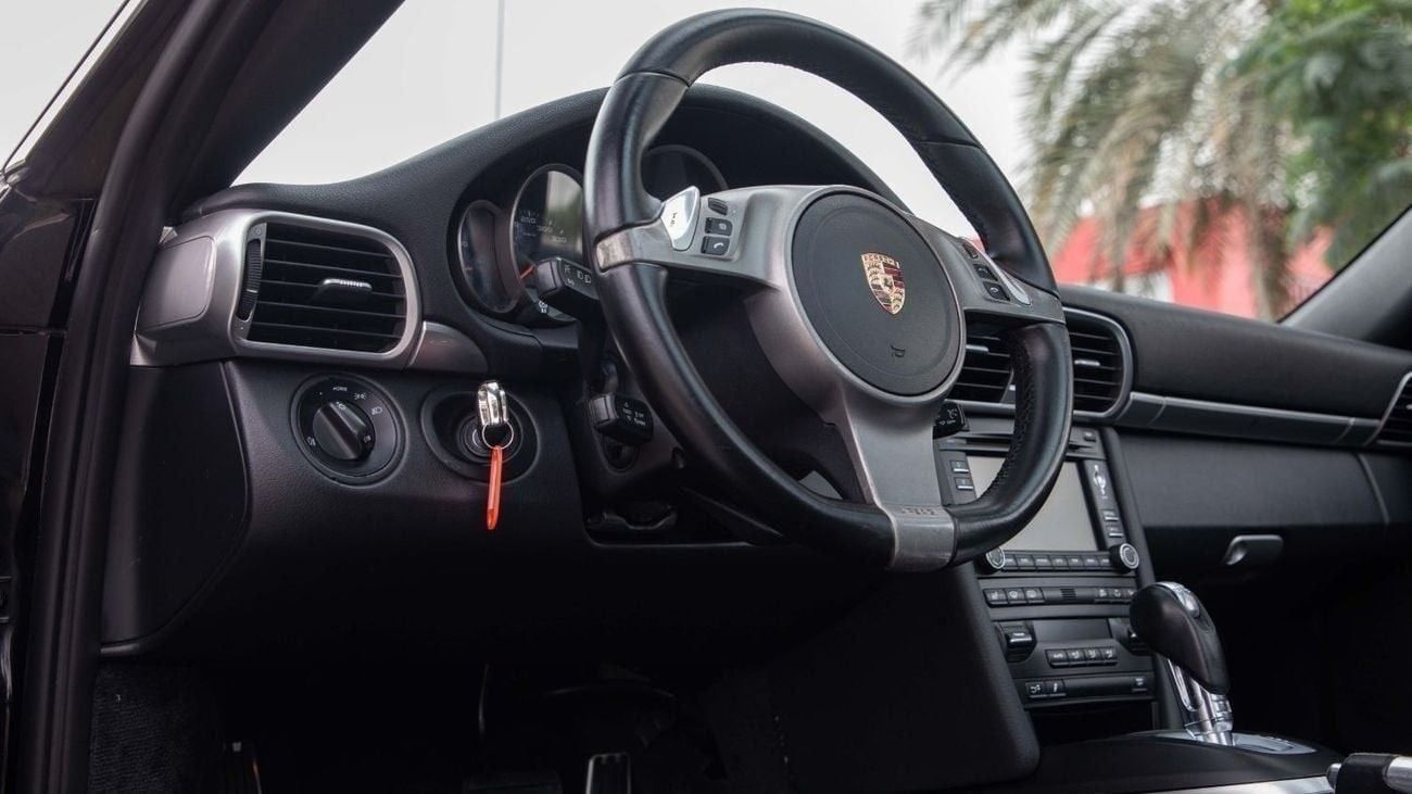 بورش 911 TARGA 4S 2-DOORS Coupe | GCC | 2009