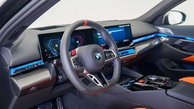 BMW M5 TOURING MASTERCLASS, миниатюра 22