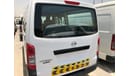 Nissan Urvan Nv350 passenger van,model:2014