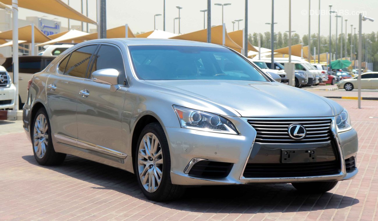 Lexus LS460