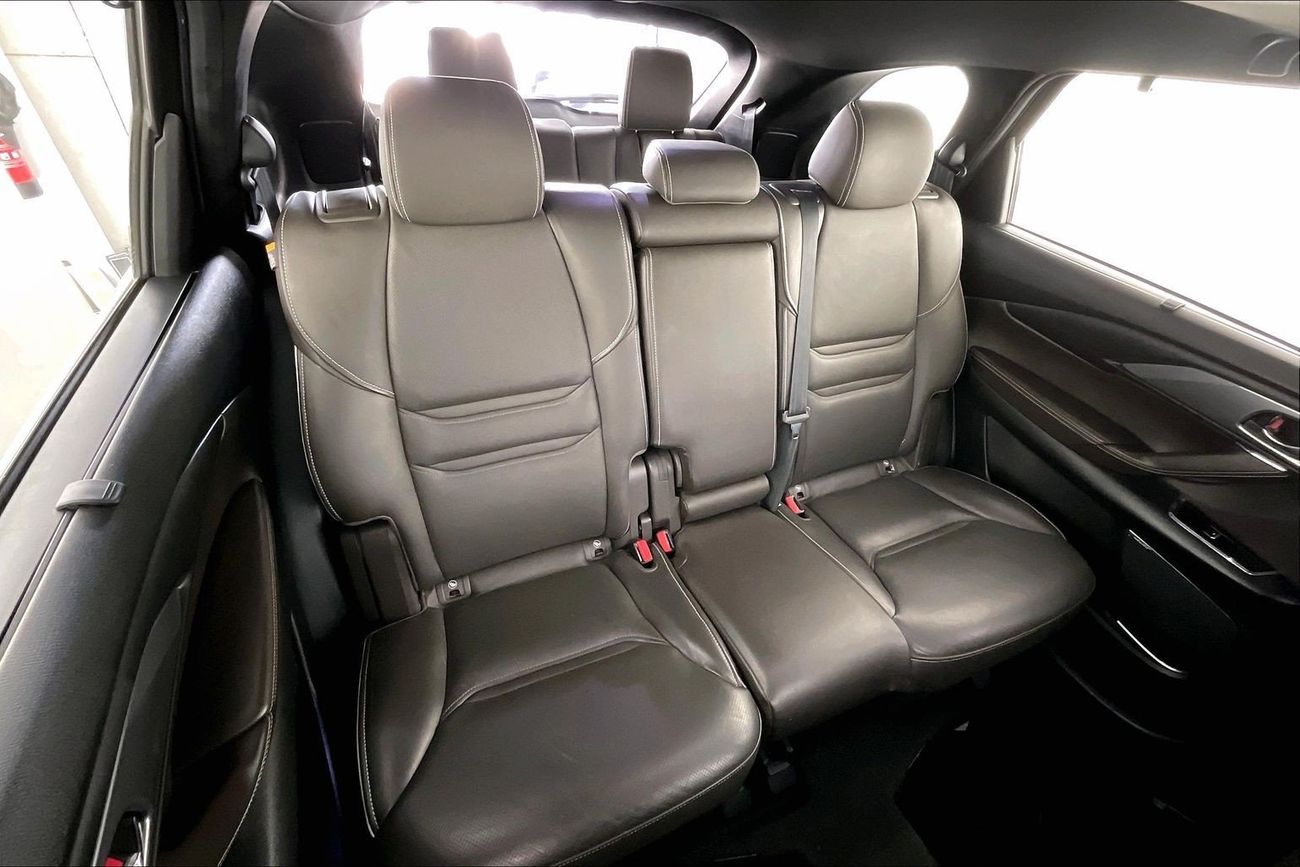 مازدا CX9 Signature | National Day Celebration | شامل الضمان | 0 ﺪﻔﻋﺓ ﺃﻮﻟﻯ