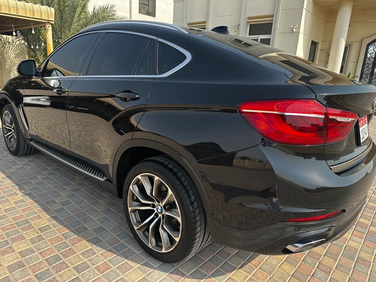 بي أم دبليو X6 XDRIVE 35i