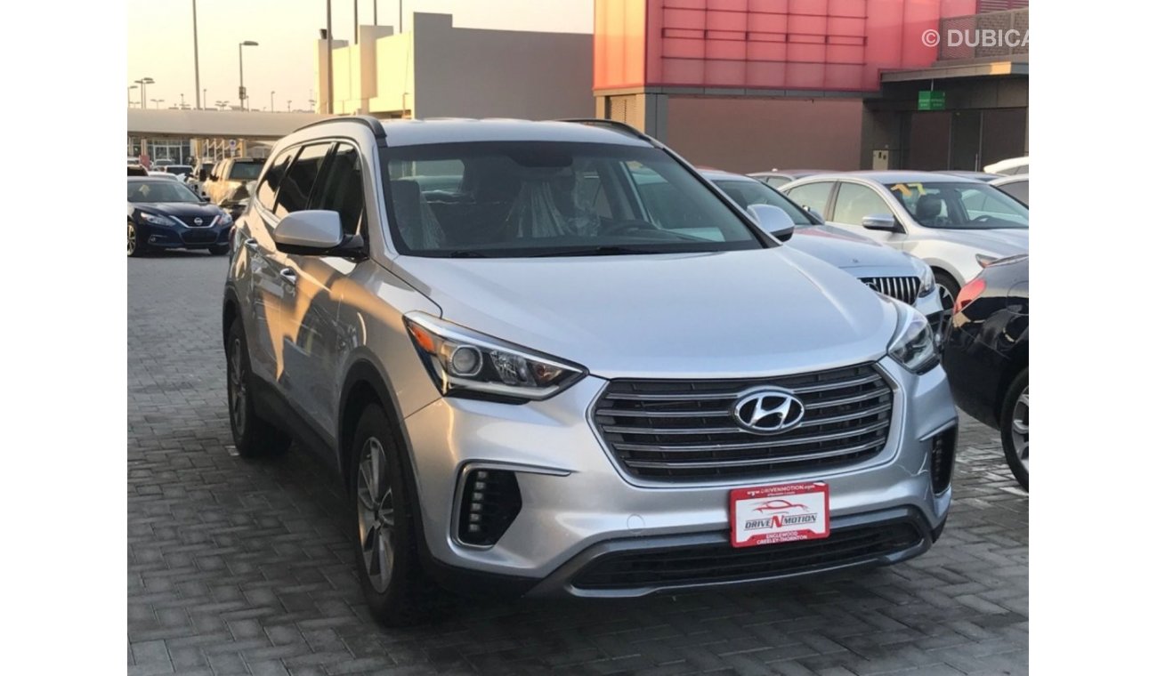 Hyundai Santa Fe GLS Top