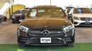 Mercedes-Benz CLS 53 AMG Turbo 4Matic