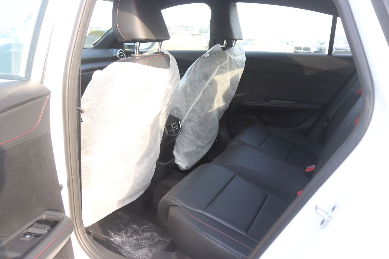 أم جي 5 1.5L GLOBAL LUXURY EDITION,LEATHER SEAT,SUNROOF, MODEL 2025