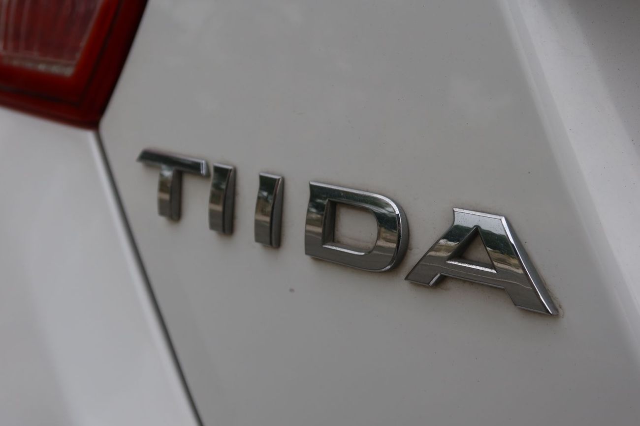 نيسان تيدا