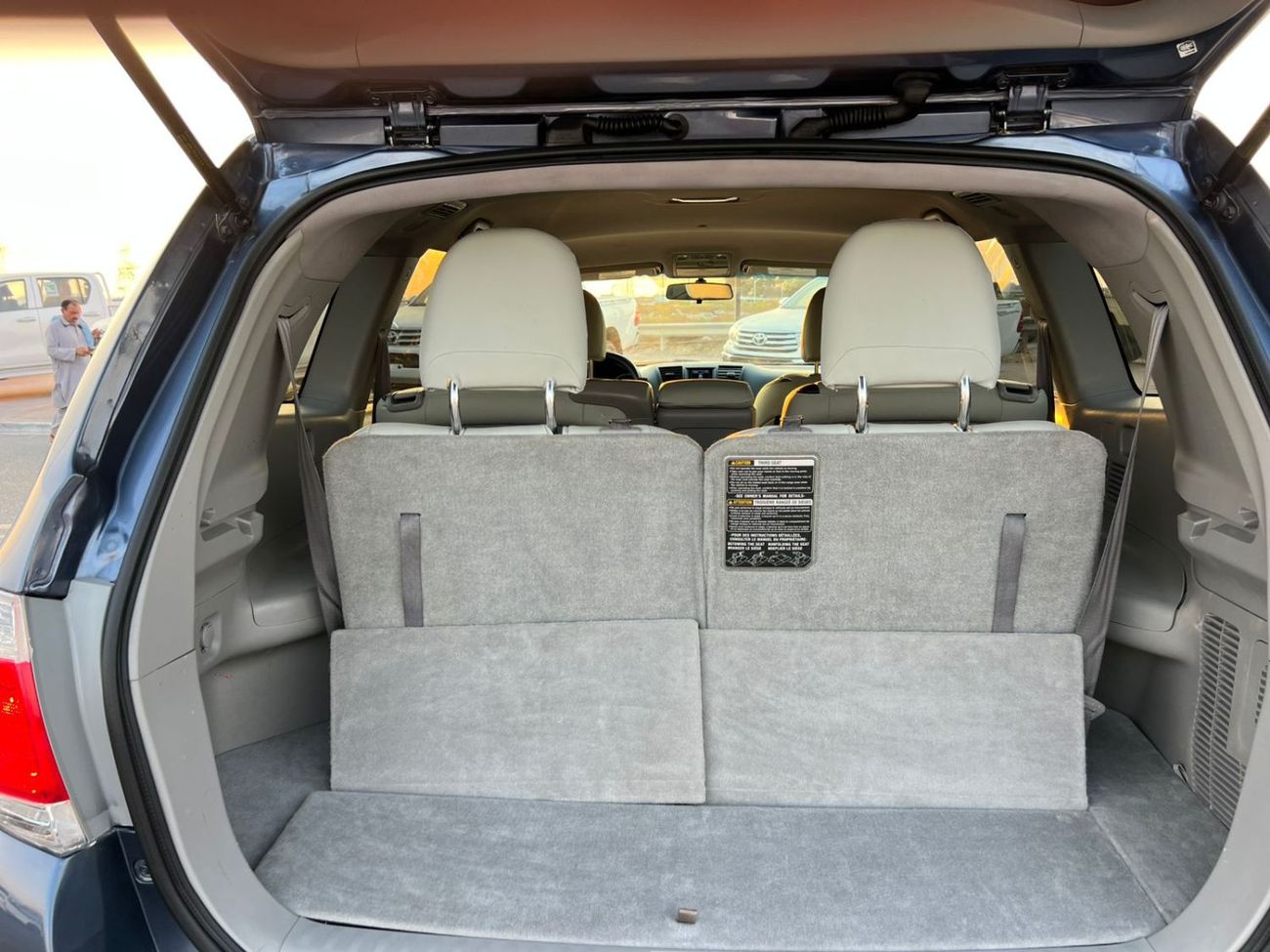 تويوتا هايلاندر 