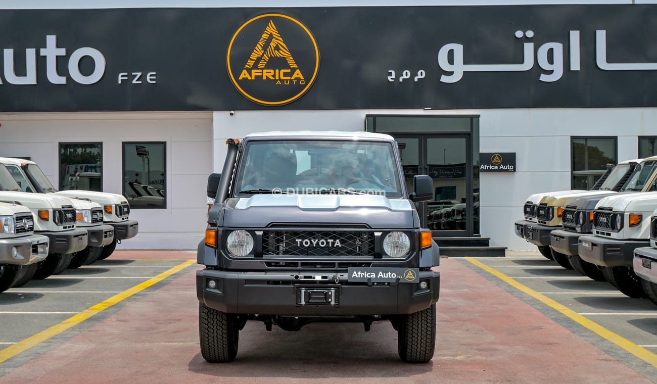 Toyota Land Cruiser Pick Up Pick UpLC 79 DC 4.0L YM 2024