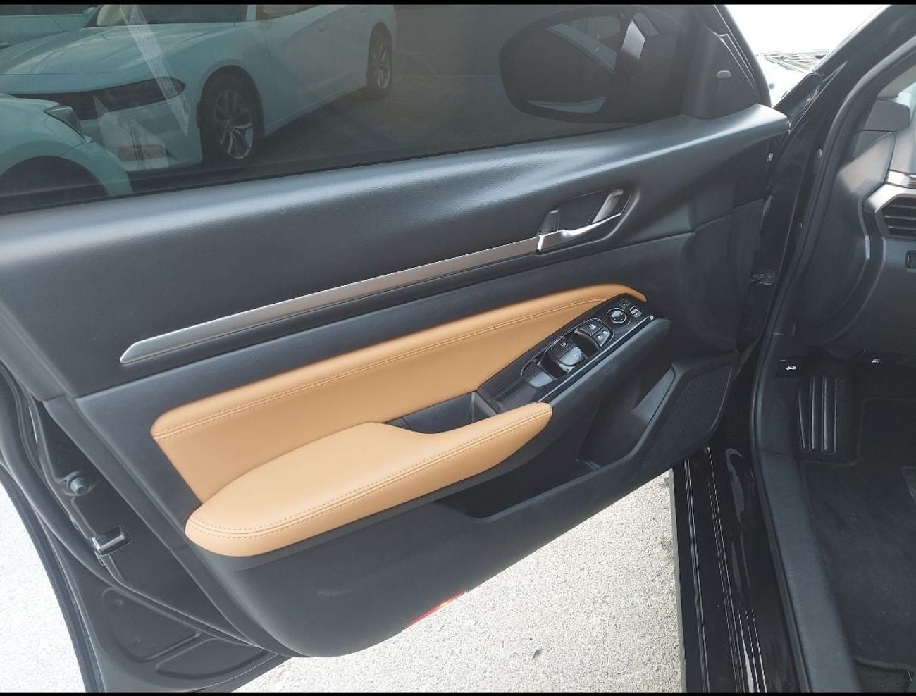 Nissan Altima SL 2.5L