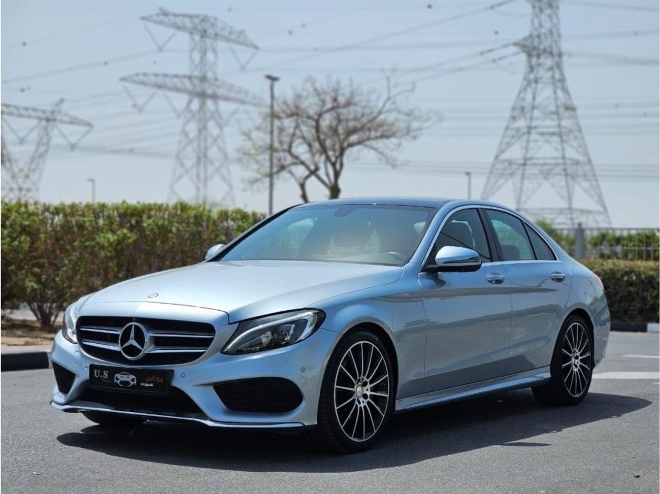 Mercedes-Benz C 200 Elegance