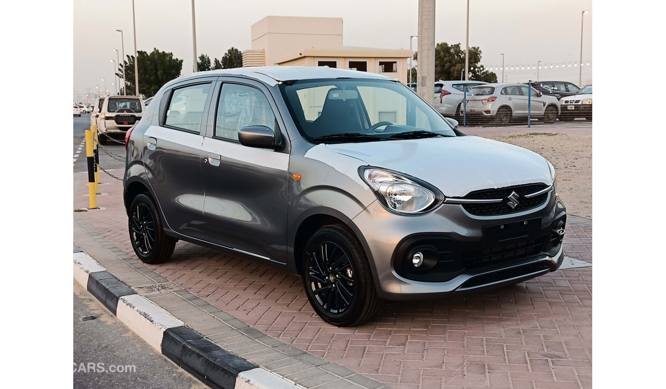 Suzuki Celerio 1.2L V4, GLX, Black Rims, Automatic Gear, SPECIAL OFFER (CODE # 0332)