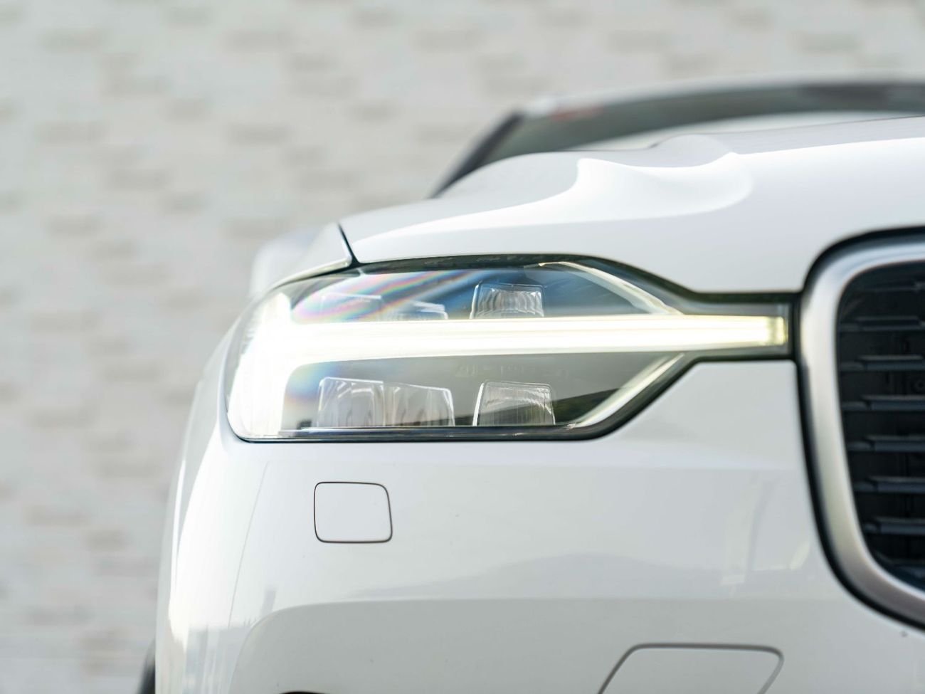 Volvo XC60 T5 R Design 2.0L