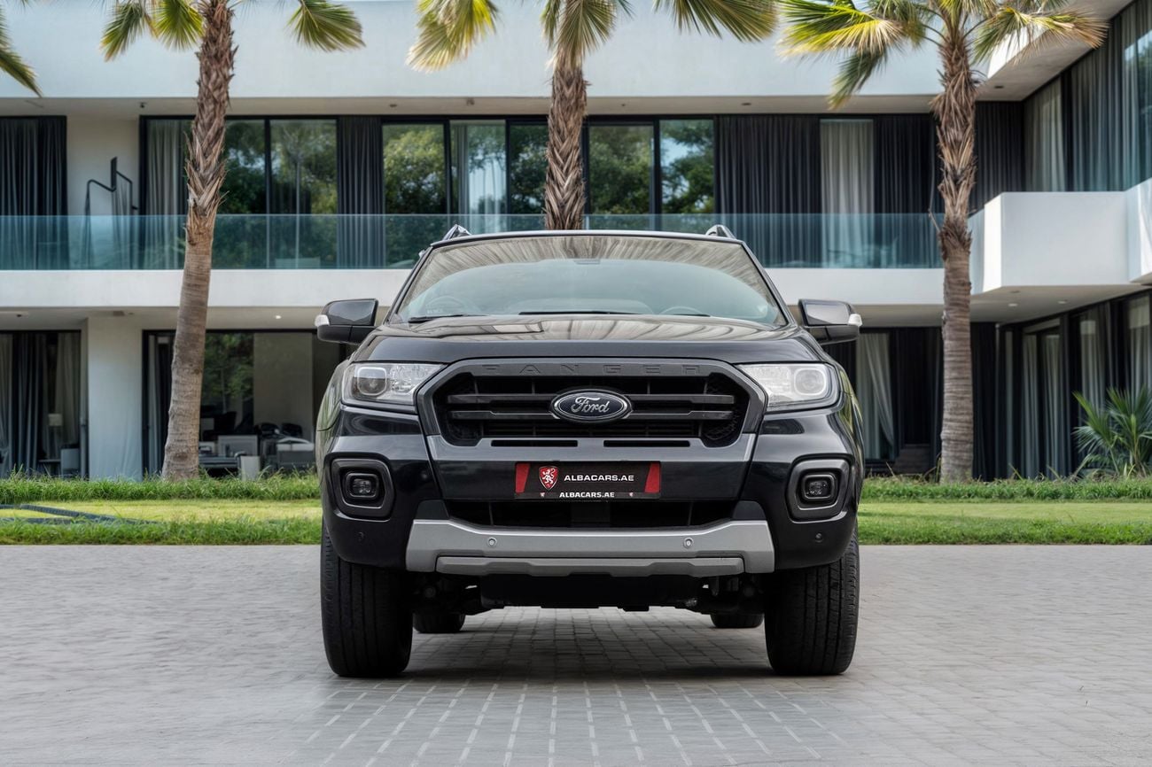 فورد رانجر Wildtrak Ranger Wildtrak | 2,155 P.M | 0% Downpayment | Perfect Condition!