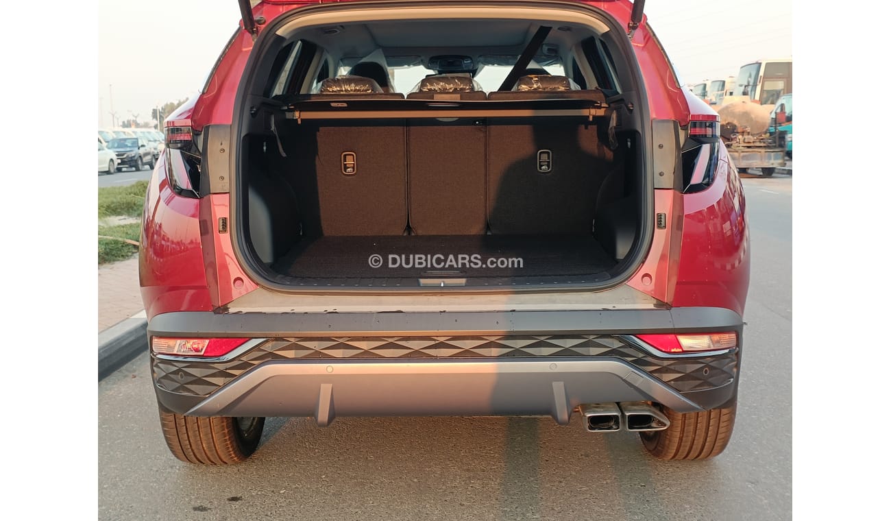 Hyundai Tucson 1.6L PETROL, DRIVER POWER SEAT / PANORAMIC ROOF / ''4'' CAMERAS / FULL OPTION (CODE # 97084)