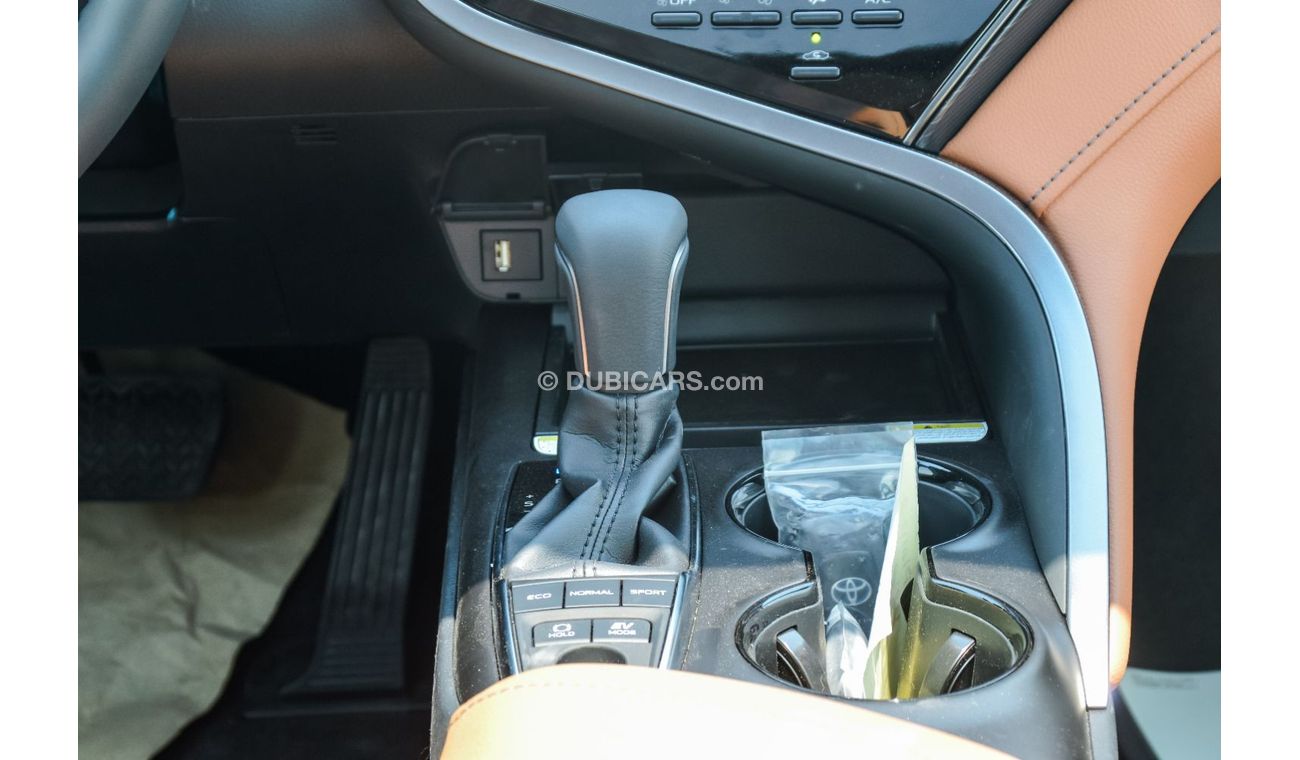 Toyota Camry TOYOTA CAMRY HYBRID 2.5L GLE X 2023 | REAR CAMERA | POWER SEATS | SUNROOF | LEATHER SEATS | AVAILABL
