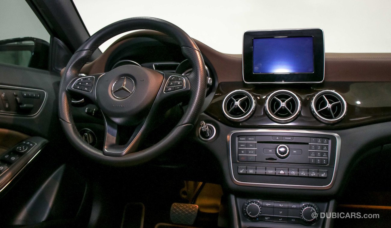 Mercedes-Benz GLA 250 4Matic