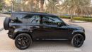 لاند روفر ديفندر diesel 3.0 liter ,right hand ,automatic