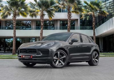 Porsche Macan Standard Macan | 3,232 P.M | 0% Downpayment | Porsche Macan | Service History!