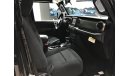 Jeep Gladiator 2020 Jeep Gladiator Sport 4X4, 3.6L V6 GCC, 0km 3 YEARS OR 60000KM WARRANTY