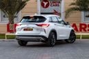 إنفينيتي QX50 2.0T Autograph (AWD)