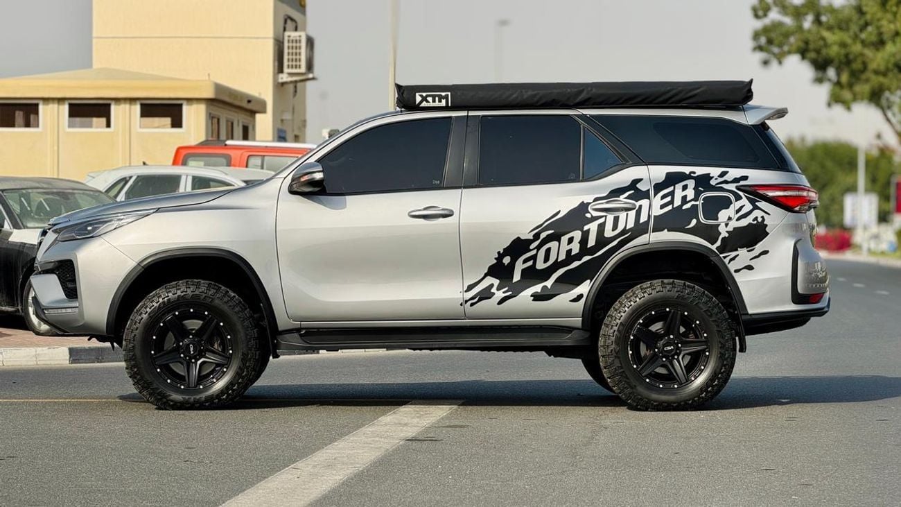 تويوتا فورتونر 