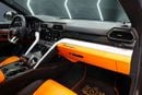 Lamborghini Urus STD Full Carbon Pack, Panoramic Roof, Individual Rear Seats, Dealer Warranty!!
