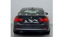 بي أم دبليو 435 2015 BMW 435i GranCoupe Luxury, BMW Service History, Warranty, GCC