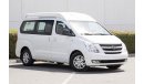 Hyundai H-1 WITH WHEELCHAIR LIFT INSTALLED - 2012 - CAR REF #3253