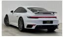Porsche 911 2021 Porsche 911 Turbo, 04/2024 Porsche Warranty, GCC