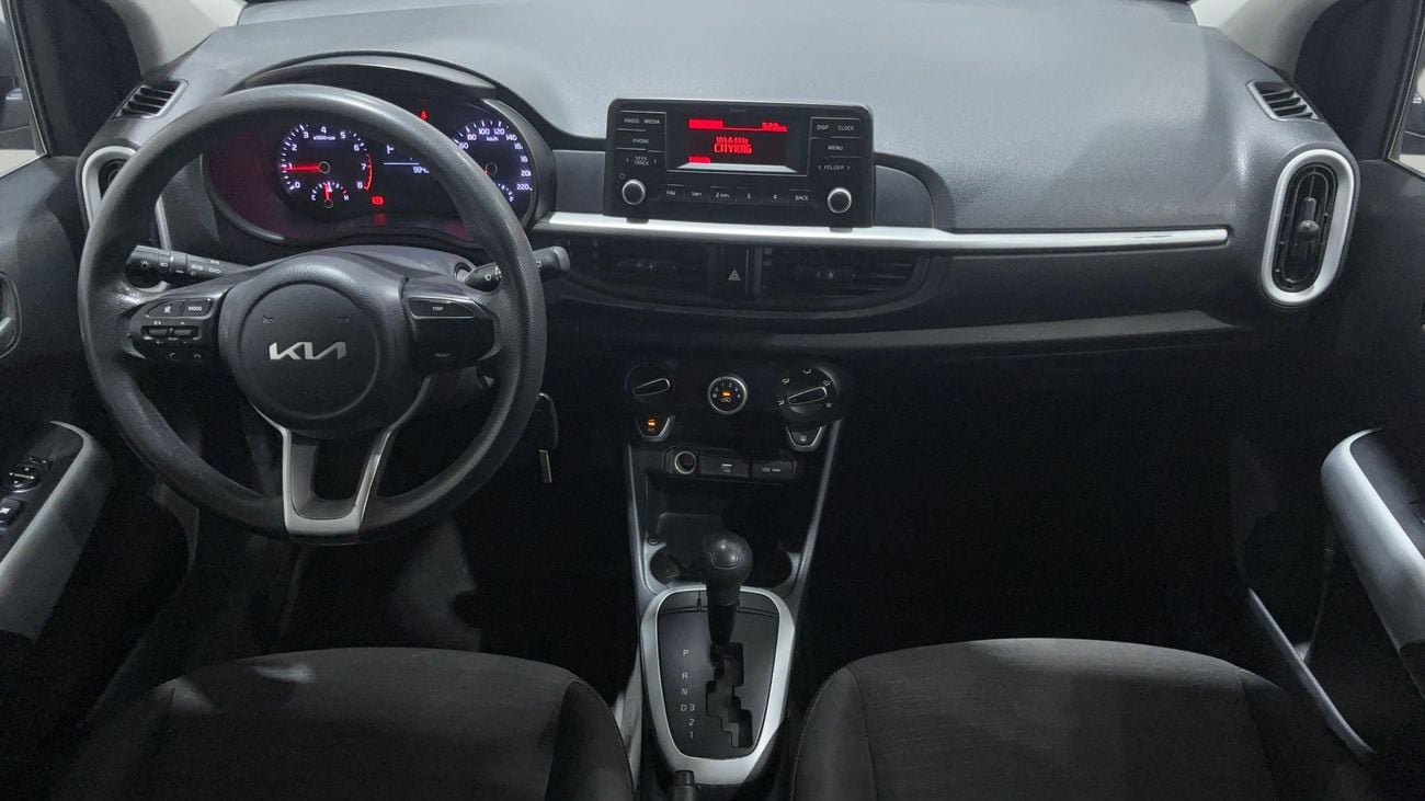 Kia Picanto LX 2023 | AED 402/Month | 0 DP | 30 Day Return | Warranty | Service History