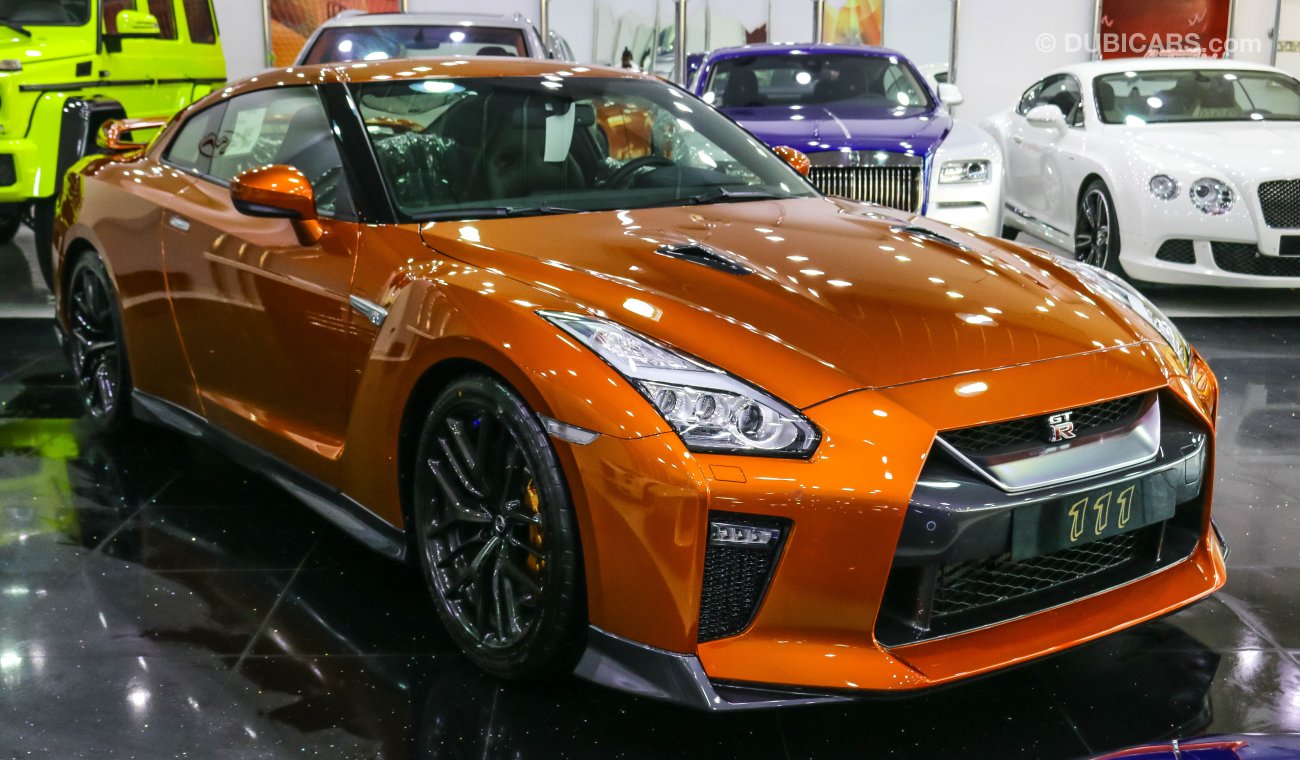 Nissan GT-R