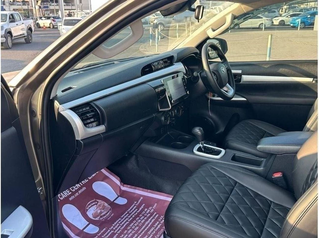 تويوتا هيلوكس