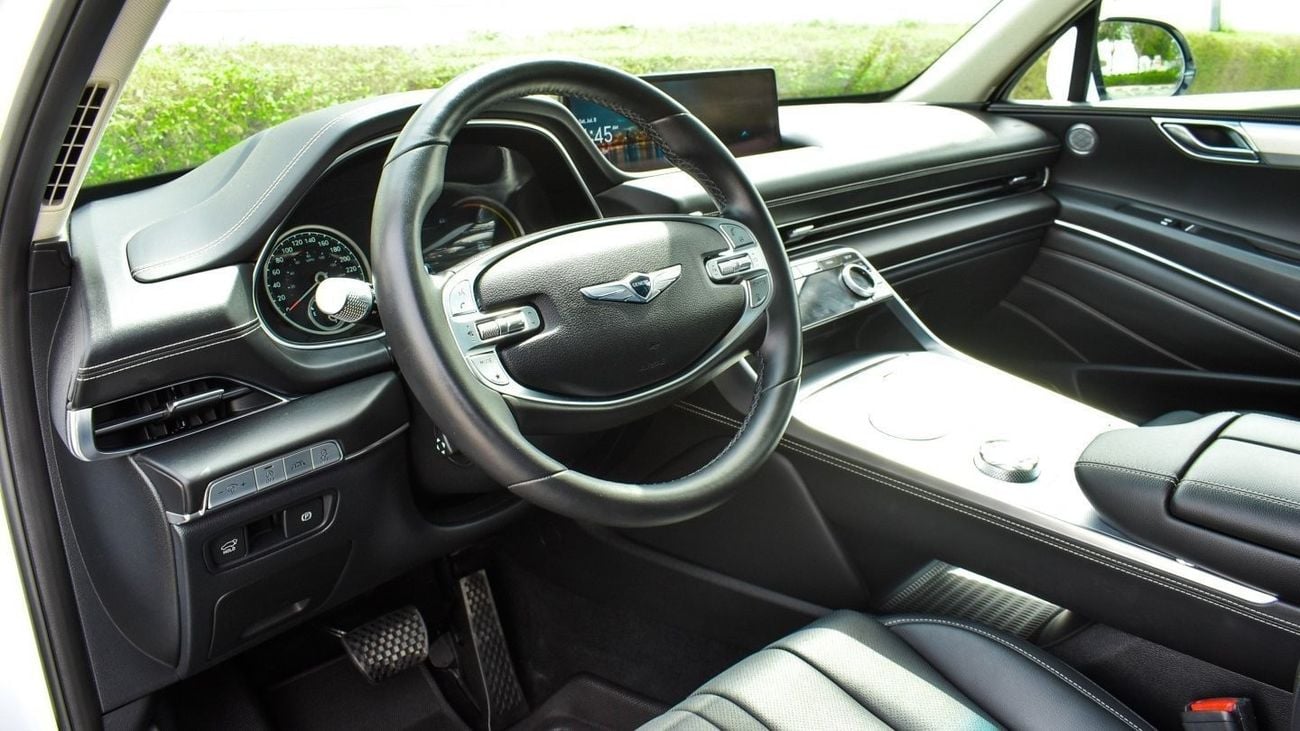 Genesis GV80 Advanced 2.5T AWD